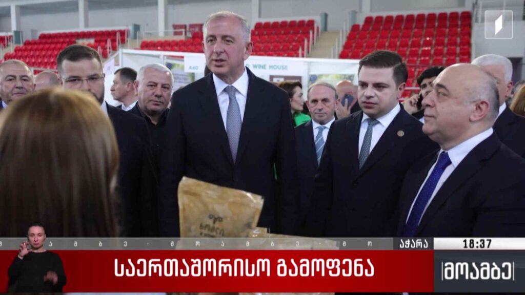 საერთაშორისო გამოფენა