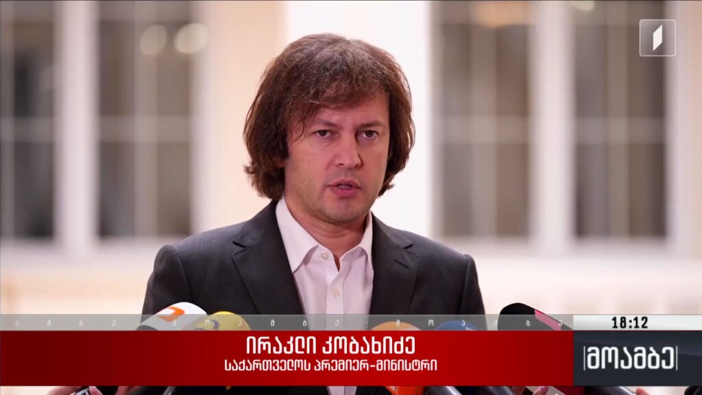 საკონსტიტუციო სარჩელი – პრემიერის კომენტარი