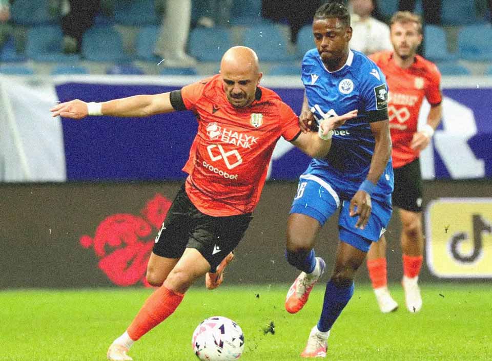 ეროვნული ლიგა – ბათუმის „დინამომ“ „სამგურალი“ დაამარცხა და ლიდერობა დაიბრუნა #1TVSPORT