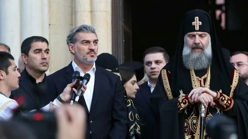 მიხეილ ყაველაშვილი – რაც უფრო ახლოს ვიქნებით უფალთან, უფრო მეტ გამოწვევას გავუმკლავდებით, შეგვიძლია, დედაეკლესიასთან ერთად ეს განვახორციელოთ და დღევანდელი დღეც ამის ნათელი მაგალითია