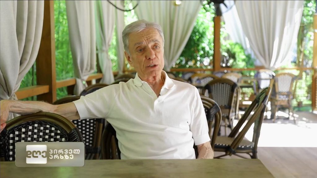 ჯუმბერ ბერაძე – „სუხიშვილების“ ოქროს თაობის წარმომადგენელი