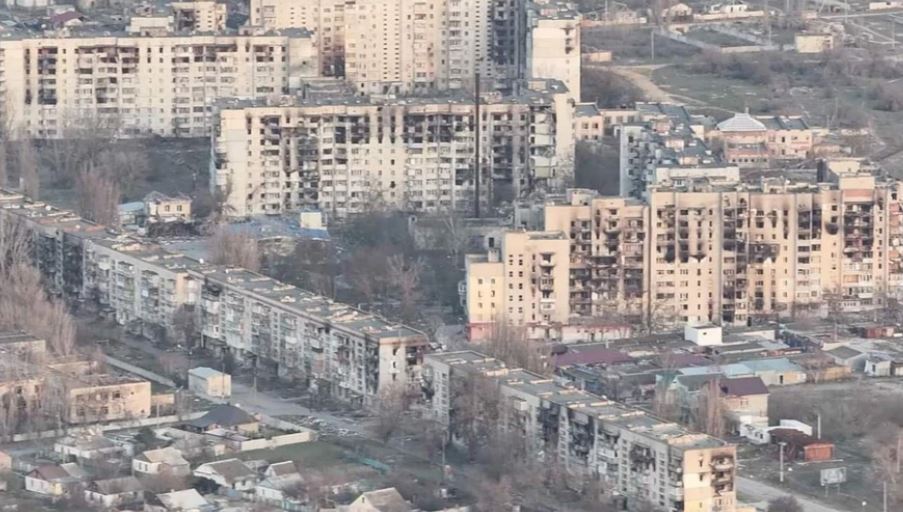 ხერსონის ოლქში, დროებით ოკუპირებულ ქალაქ ოლეშკის ტერიტორიაზე ცეცხლის შეწყვეტის რეჟიმი ამოქმედდა