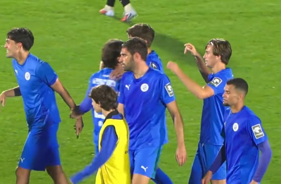 „გაგრა“ საქართველოს თასის ფინალში გავიდა #1TVSPORT