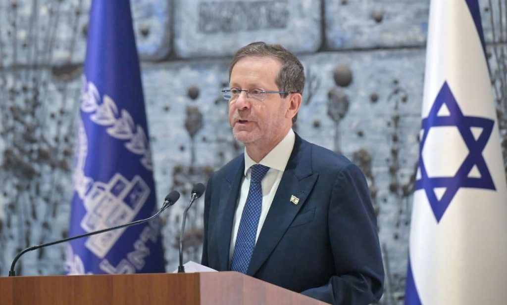 ისრაელის პრეზიდენტმა პოლიტიკურ პარტიებს მოუწოდა, ყველაფერი გააკეთონ, რათა არჩევნების კიდევ ერთი ტურის ჩატარება თავიდან აიცილონ