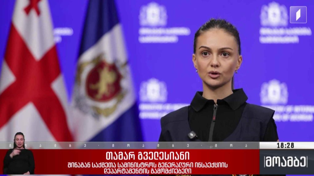 შსს-ს თანამშრომლებმა თაღლითობის ბრალდებით ადვოკატი დააკავა