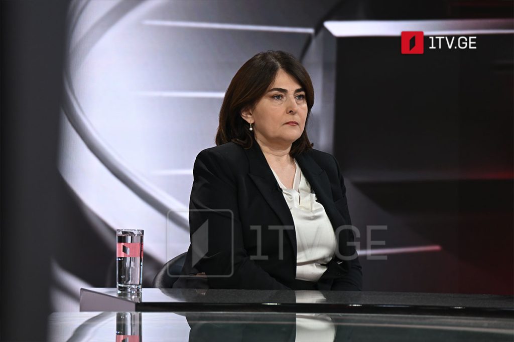 მზია გიორგობიანი – რამდენიმე სკოლამ გვაჩვენა, რომ გვჭირდებოდა საკანონმდებლო ცვლილებები და ეს განვახორციელეთ, რათა ინფრასტრუქტურის სამინისტროს დაეჩქარებინა სამშენებლო სამუშაოები