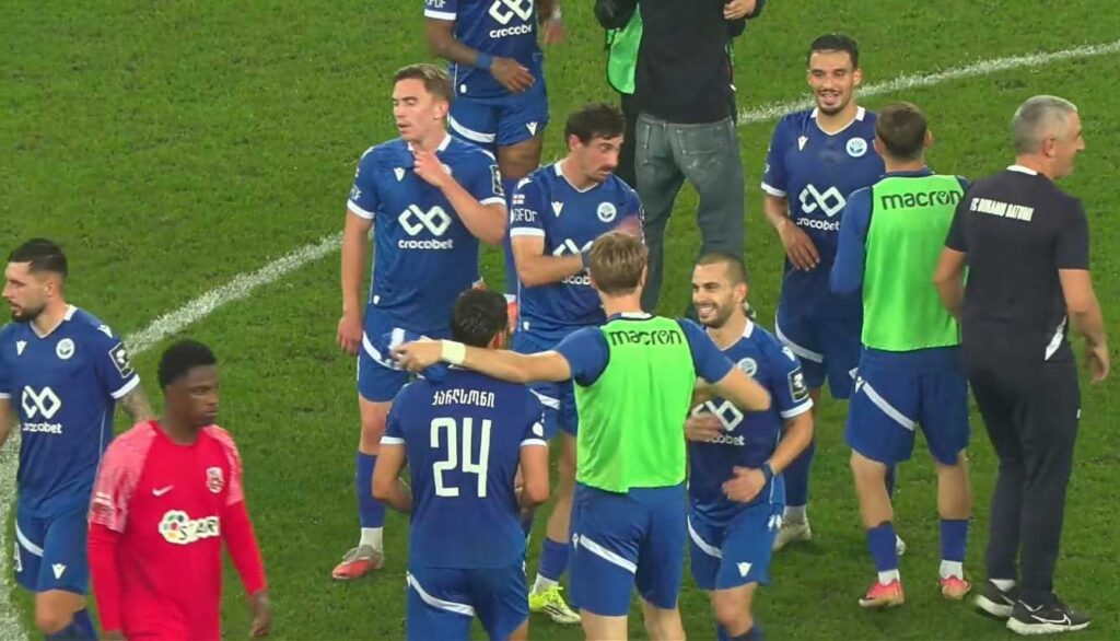 საქართველოს თასი | ბათუმის „დინამო“ ფინალში „გაგრას“ შეხვდება #1TVSPORT