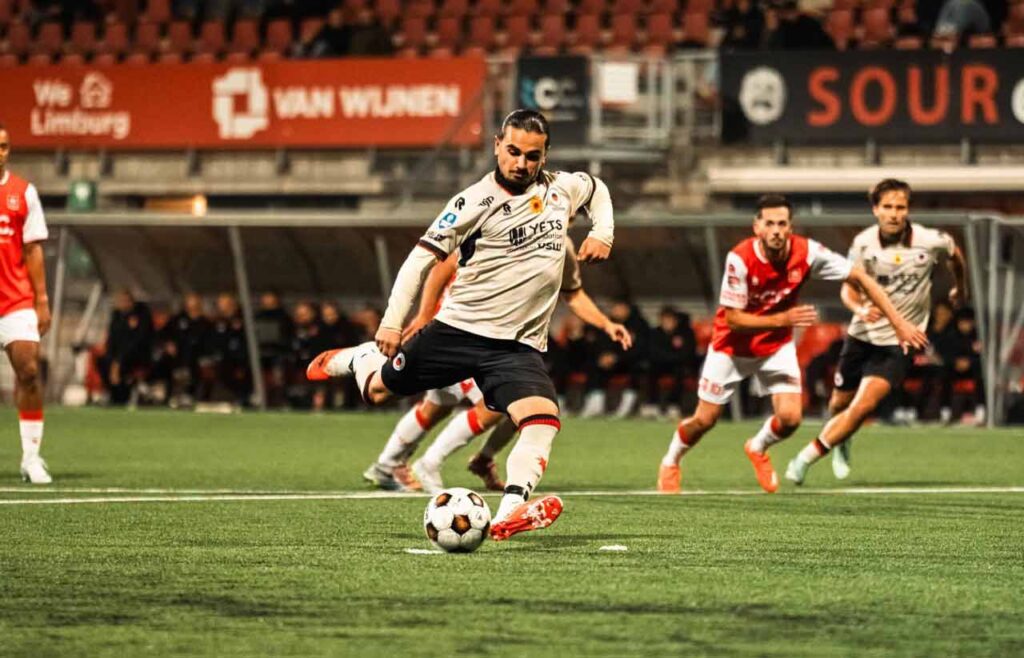 ეგოიანმა ნიდერლანდების თასზე დუბლი შეასრულა -„ექსელსიორი“ ტიტულისთვის ბრძოლას განაგრძობს #1TVSPORT