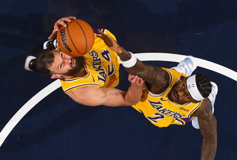 NBA | ლუკა დონჩიჩის გარეშე „ლეიკერსმა“ „კლიპერსი“ დაამარცხა, მამუკელაშვილმა 13 ქულა ჩააგდო #1TVSPORT