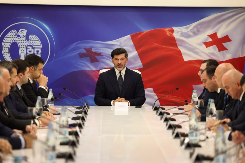 კახა კალაძე – მეტროსადგურ „მარჯანიშვილის“ მიმდებარედ მოვაჭრეების ბედი ჩვენთვის სულერთი არ არის, მათ საშუალება ექნებათ, თავიანთი საქმიანობა სავაჭრო სივრცეებში გააგრძელონ