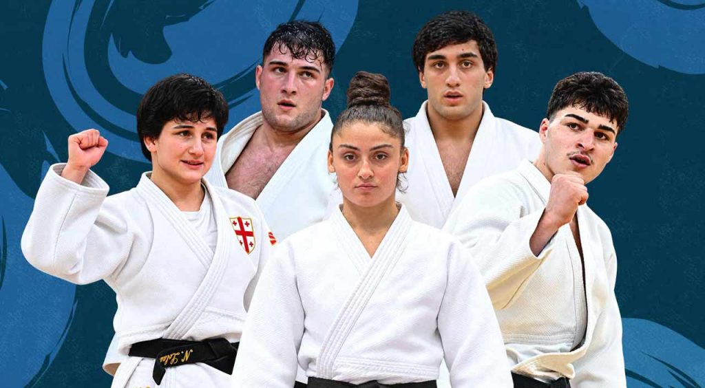 ძიუდო | 23-წლამდელთა ევროპის ჩემპიონატზე საქართველოს ნაკრები 15 სპორტსმენით გამოვა #1TVSPORT