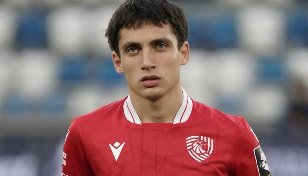 ვახო ბედოშვილი ​ფიფა-მ ოთხთვიანი დისკვალიფიკაციით დასაჯა #1TVSPORT