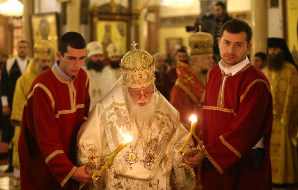 Orthodox Church marks Holy Annunciation Day