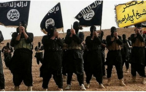 Новая стратегия ИГИЛ - хронология терактов