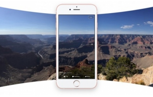 Ֆեյսբուքում հայտնվել է 360° լուսանկարներ տեղադրելու հնարավորություն