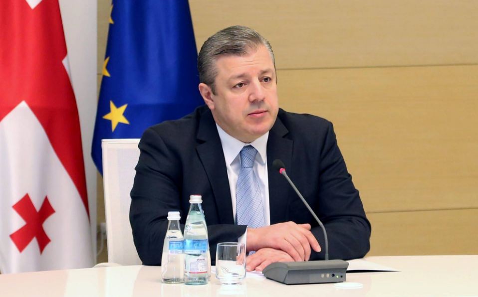Георгий Квирикашвили встретился с сопредседателями Женевских дискуссий