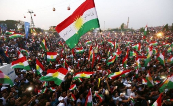 Իրաքյան Քրդստանում մեկնարկել է անկախության հանրաքվեն