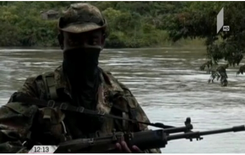 Колумбийские боевики убили заложника с двойным российско-армянским гражданством