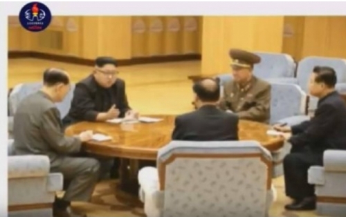 Северная Корея объявила об успешном испытании водородной бомбы