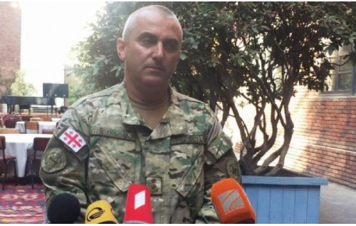 Владимир Чачибая - Военные учения в оккупированной Абхазии неконституционны