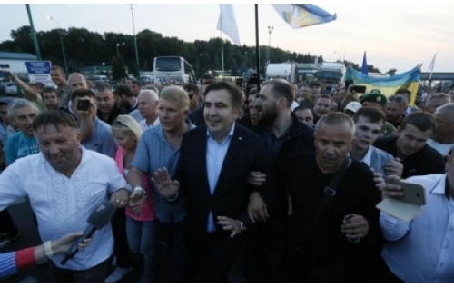 Львовский суд продолжит рассмотрение дела Михаила Саакашвили