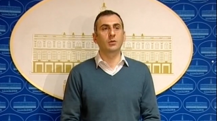 ЦИК официально зарегистрировал Александра Элисашвили независимым кандидатом в мэры Тбилиси