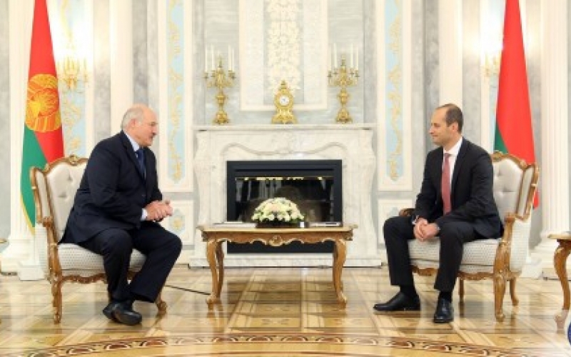 Михаил Джанелидзе поблагодарил президента Беларуси за помощь в тушении пожара