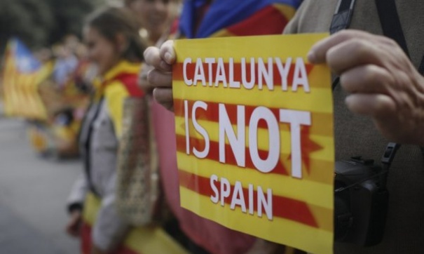 1 октября пройдет плебисцит о независимости Каталонии