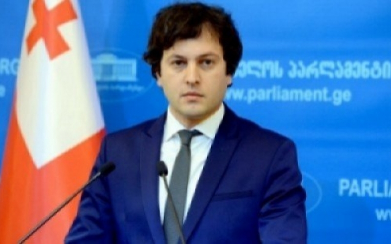 Ираклий Кобахидзе назовет кандидатуру руководителя Государственного аудита 8 сентября