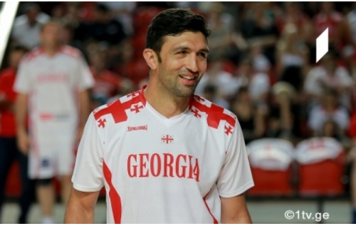 Капитан Заза Пачулия завершил карьеру в национальной сборной Грузии