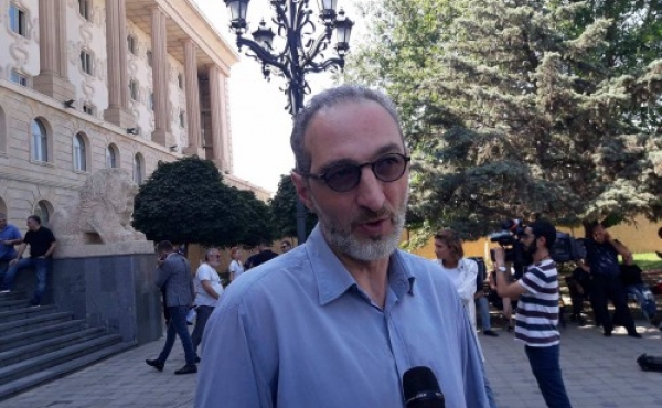 Михаил Рамишвили – «Сегодняшний приговор суда подтверждает , что в Грузии суда нет»