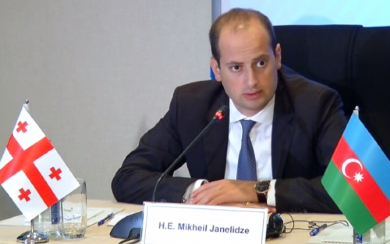 Михаил Джанелидзе – Международное сообщество поможет разрешить конфликты мирным путем