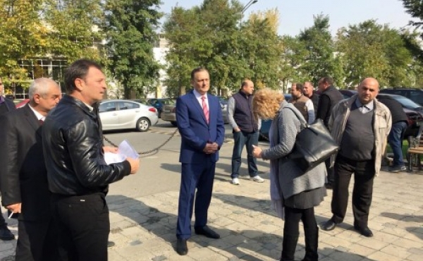 «Лейбористы» внесли иск в Тбилисский городской суд