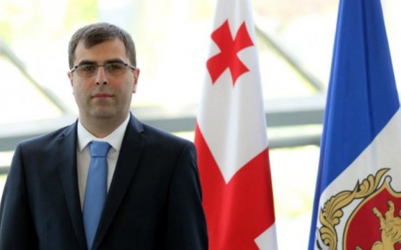 Хуцишвили – «МВД заинтересовано в том, чтобы инцидент на Нуцубидзе был скорее раскрыт»