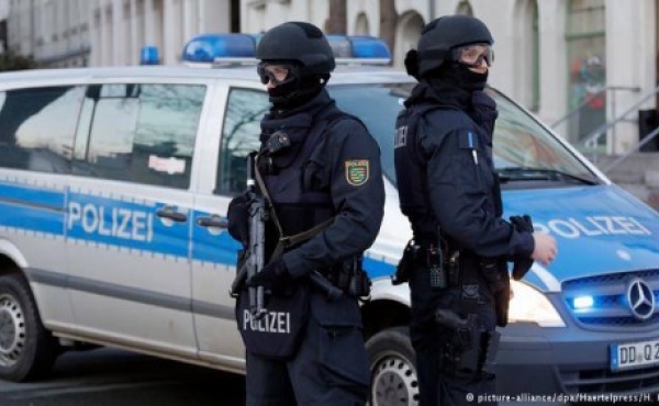 На севере Германии по подозрению в подготовке теракта задержан сириец