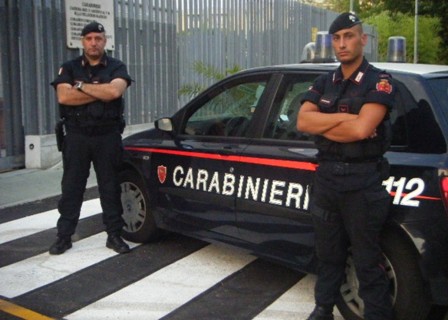Իտալիայի քաղաքներում ձերբակալվել են Վրաստանի քաղաքացիներ