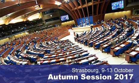 Voting procedure in selection of Georgian judicial candidate ongoing at PACE