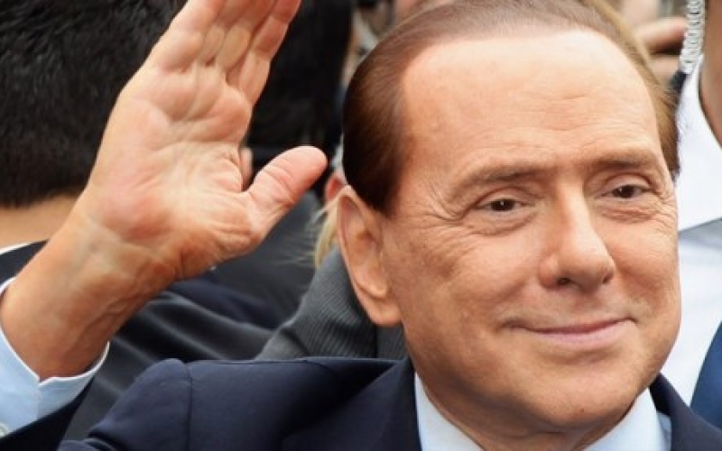 С победой на выборах Каху Каладзе поздравил и Сильвио Берлускони