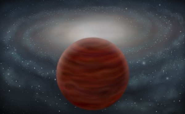 Astronomers identify purest, most massive brown dwarf