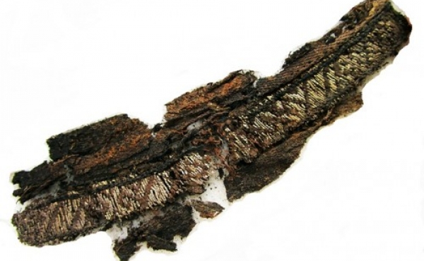 Researchers find name of Allah woven into ancient Viking burial fabrics
