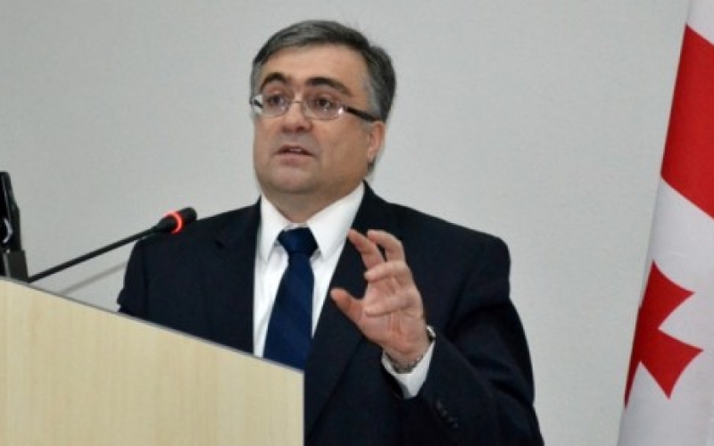 Вице-президент Национального Банка Грузии: В средне и долгосрочной перспективе курсу лари ничего не угрожает