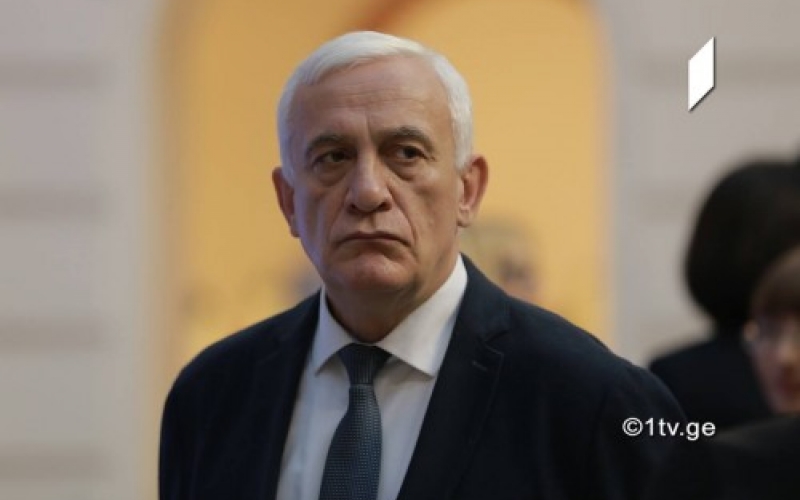 Георгий Алибегашвили возглавит государственный департамент языка Грузии