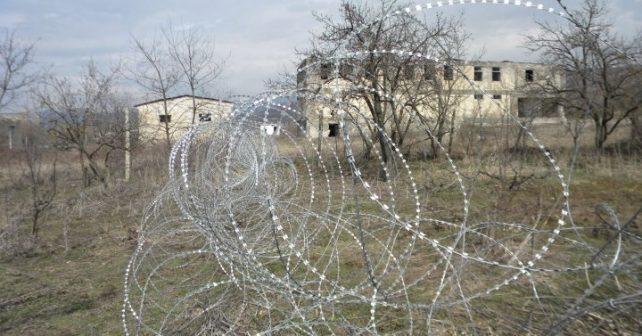 Цхинвальский оккупационный режим  требует оплатить штраф за освобождение граждан Грузии