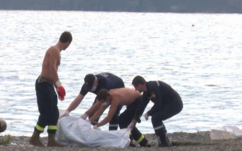 Мужчина, тело которого нашли в морской акватории Гонио, оказался гражданином Турции