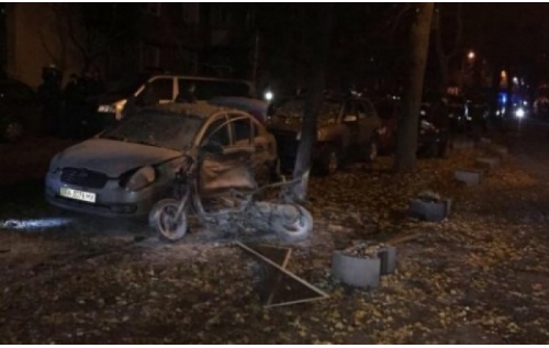 Взрыв в Киеве квалифицирован как теракт