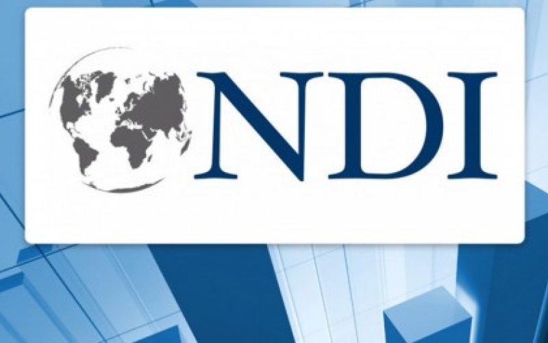 NDI – На всех уровнях государственного управления укрепилось однопартийное правление