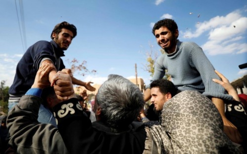 В сирийской провинции Хомс из плена сбежали 26 заложников ИГИЛ