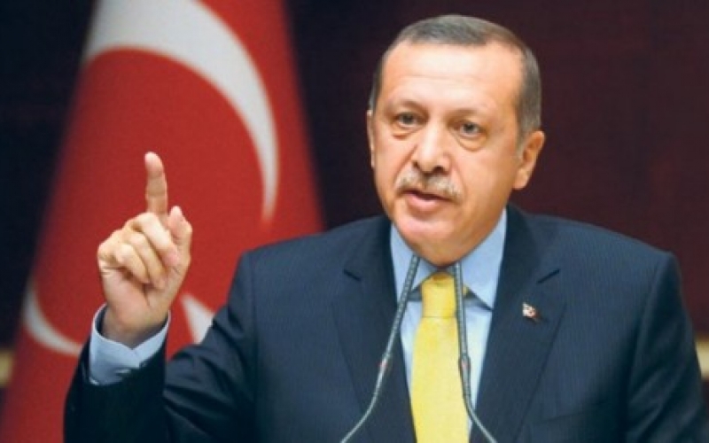 Президент Турции вносит иск против оппозиционного политика Бюлента Тезкана