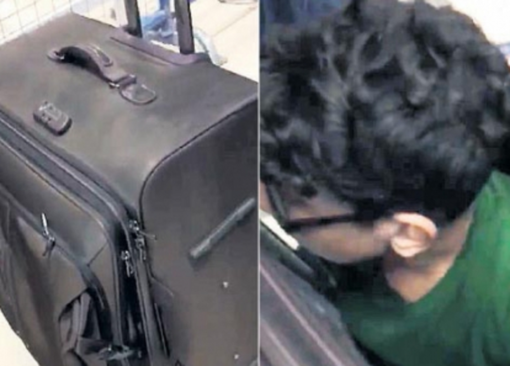 В сумке гражданина Грузии турецкие пограничники обнаружили 14-летнего ребенка