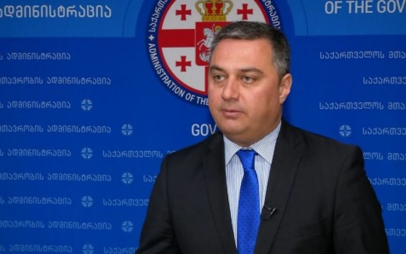 Виктор Долидзе - Безвизовому режиму Грузии с ЕС ничего не грозит